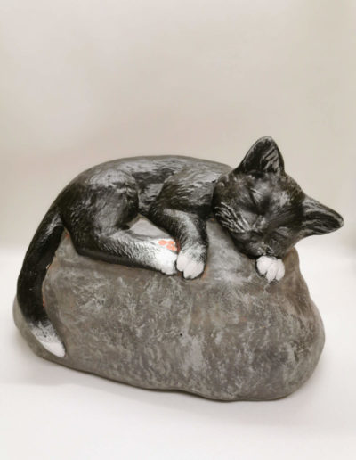 Tierurnen Katze 001